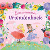 Doux livre d'amis princesse