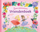 Doux livre d'amis princesse