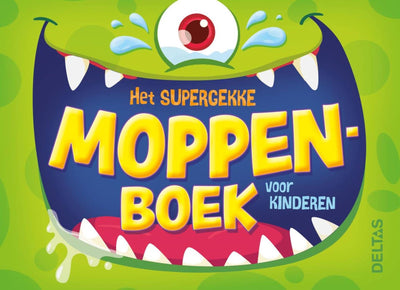 Deltas le livre de blagues super folles pour les enfants