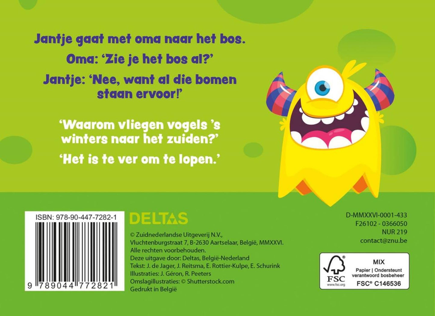 Deltas le livre de blagues super folles pour les enfants