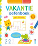 Cahier de vacances Deltas avec autocollants groupe 2