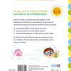 Cahier de vacances Deltas avec autocollants groupe 2