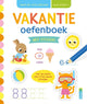 Cahier de vacances Deltas avec autocollants groupe 3