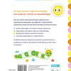 Cahier de vacances Deltas avec autocollants groupe 3