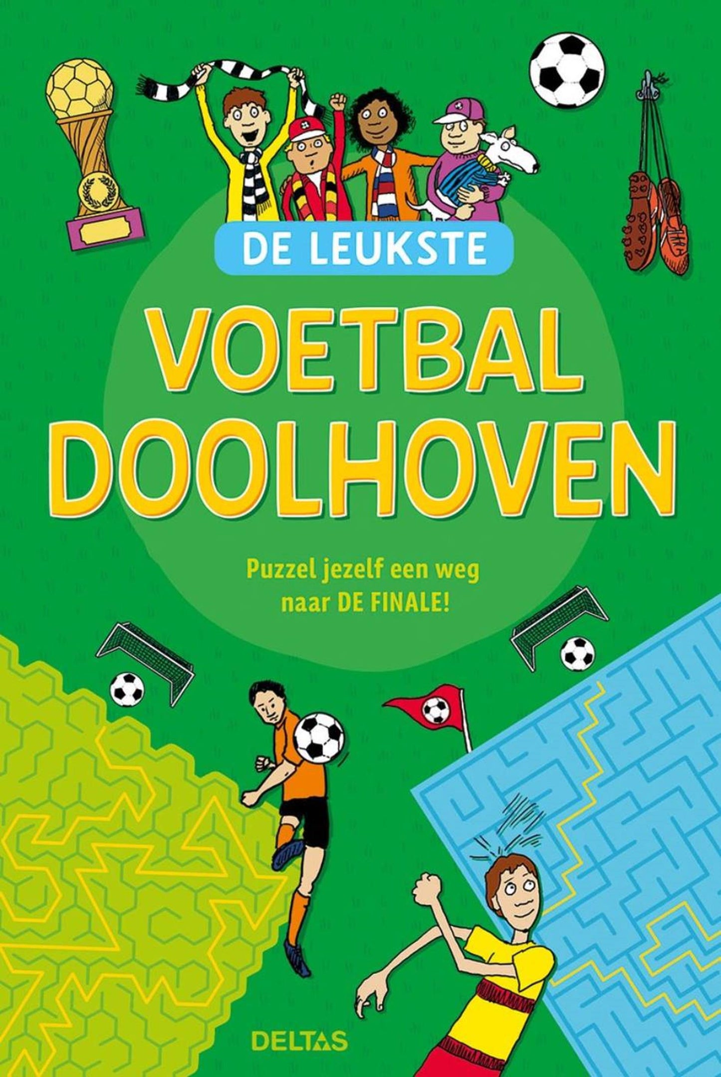 Deltas les meilleurs labyrinthes de football