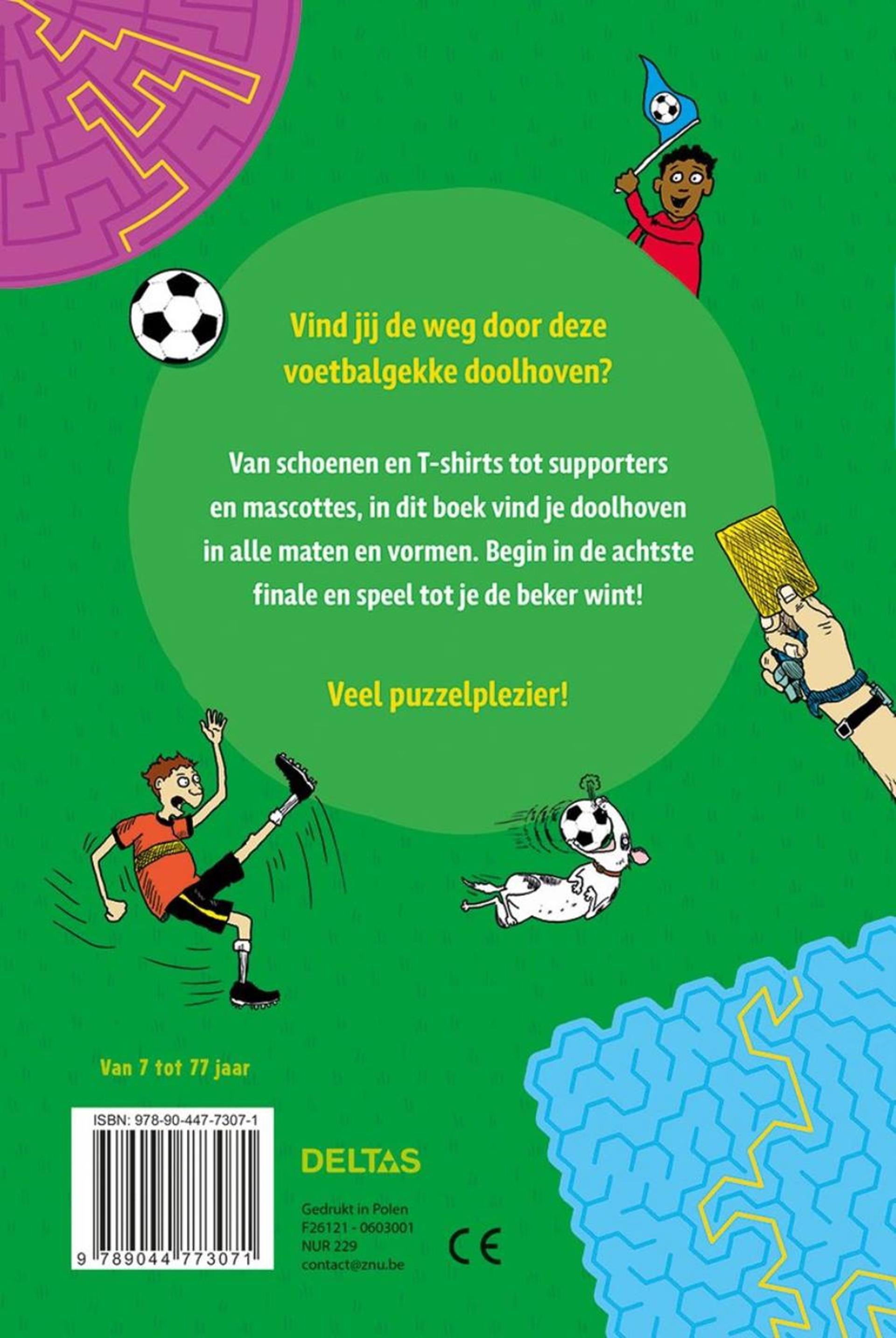 Deltas les meilleurs labyrinthes de football