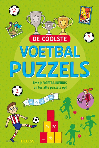 Deltas, les puzzles de football les plus cool