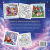 Deltas romance douillette - livre de coloriage confortable été jade
