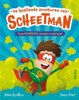 Deltas les aventures explosives de petman - afbeelding 1
