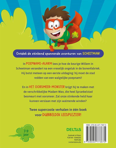 Deltas les aventures explosives de petman
