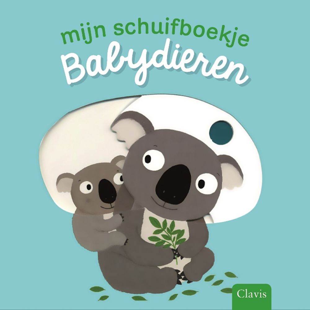 Mon livre coulissant : bébés animaux (carton).