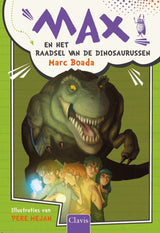 Max et le secret des dinosaures. 1 - afbeelding 1