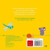 Mon livre coulissant : les animaux (en carton). 1+ - afbeelding 2