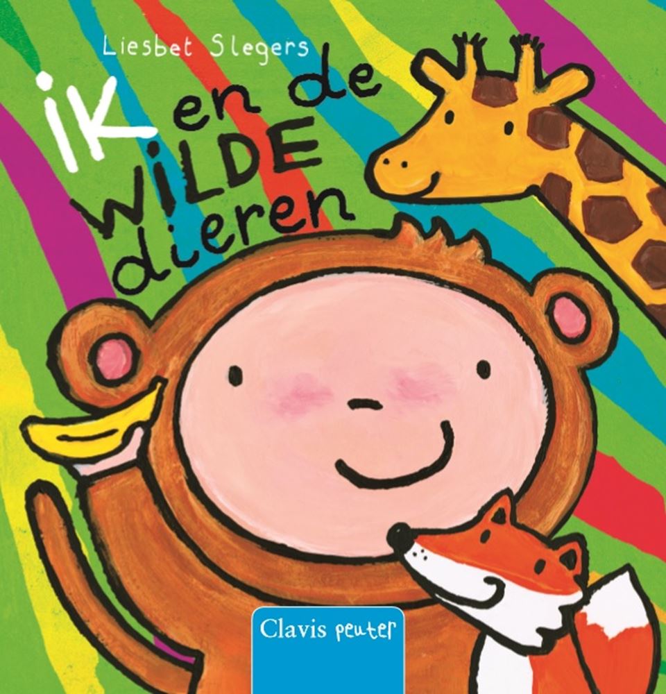 Moi et les animaux sauvages. 1+
