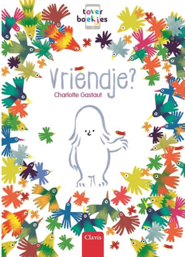 Livre magique : petit ami. 3+