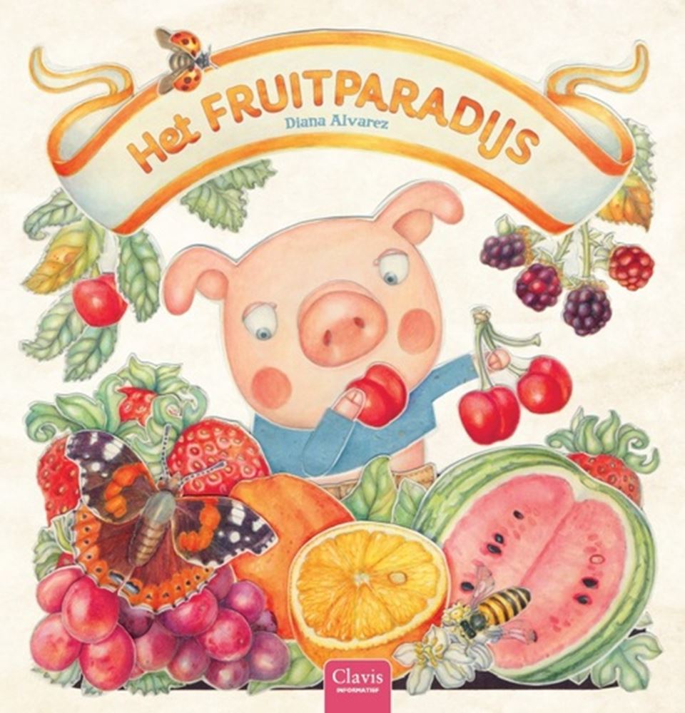 Le paradis des fruits. 5+