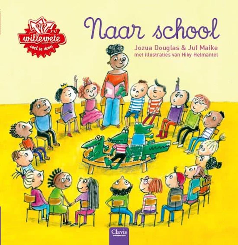 Willewete : à l'école. 4+