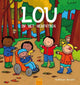 Lou dans la forêt d'automne. 4+
