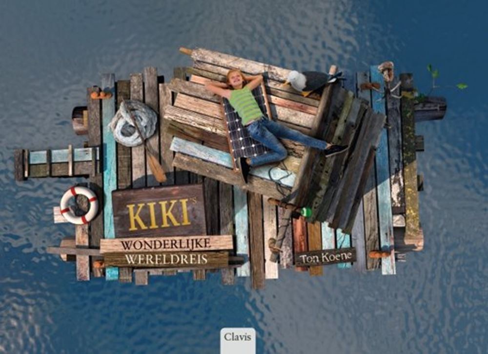 Le merveilleux voyage du monde de Kiki. 7+