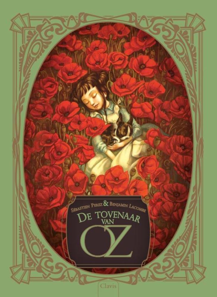 Le Magicien d'Oz. 8+
