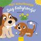 Journée livre coulissant bébé chien 1+