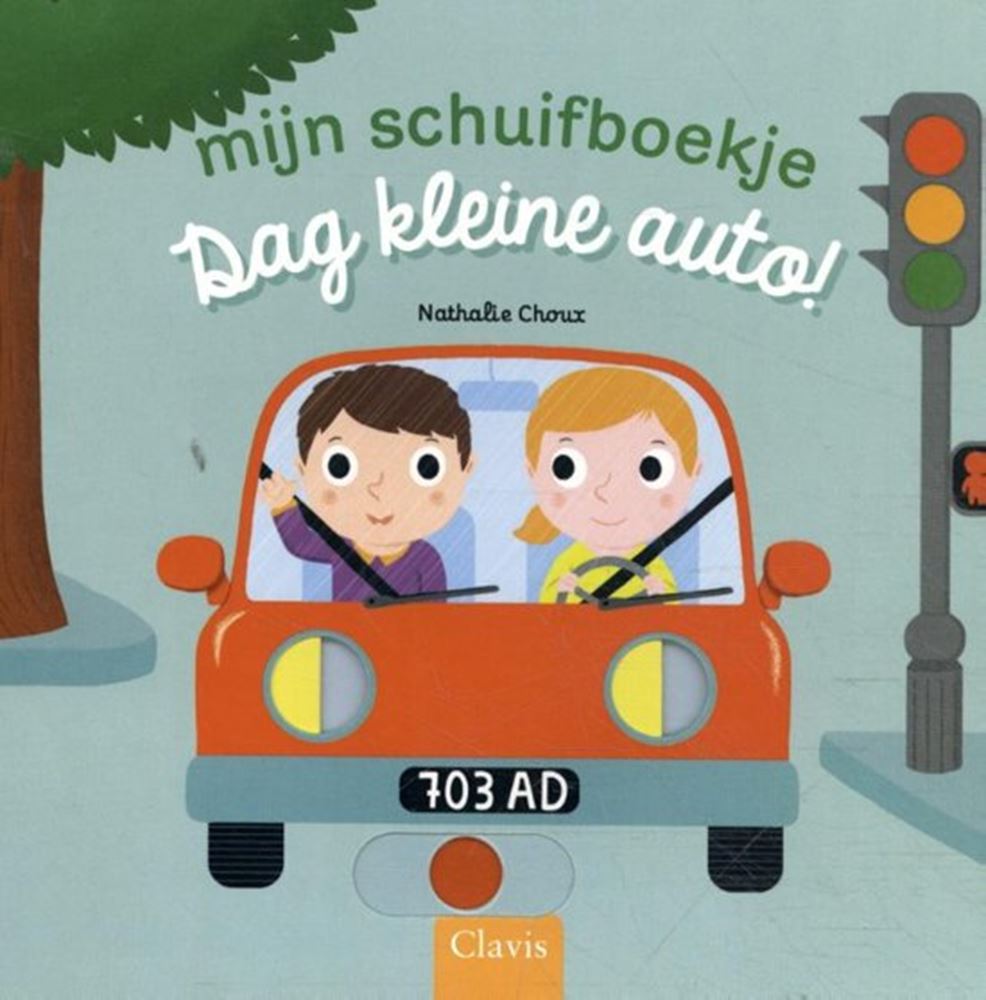 Journée livre coulissant petite voiture ! 1+
