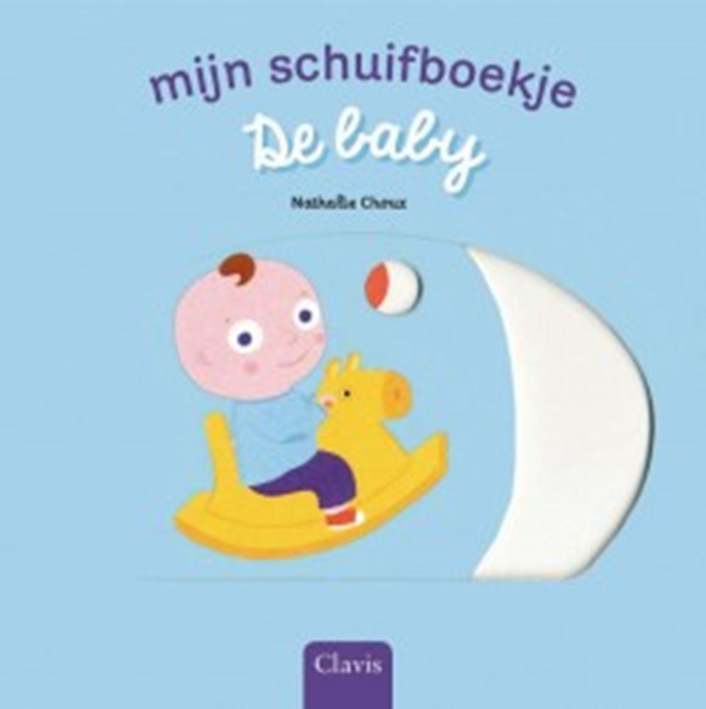Livre coulissant le bébé 1+