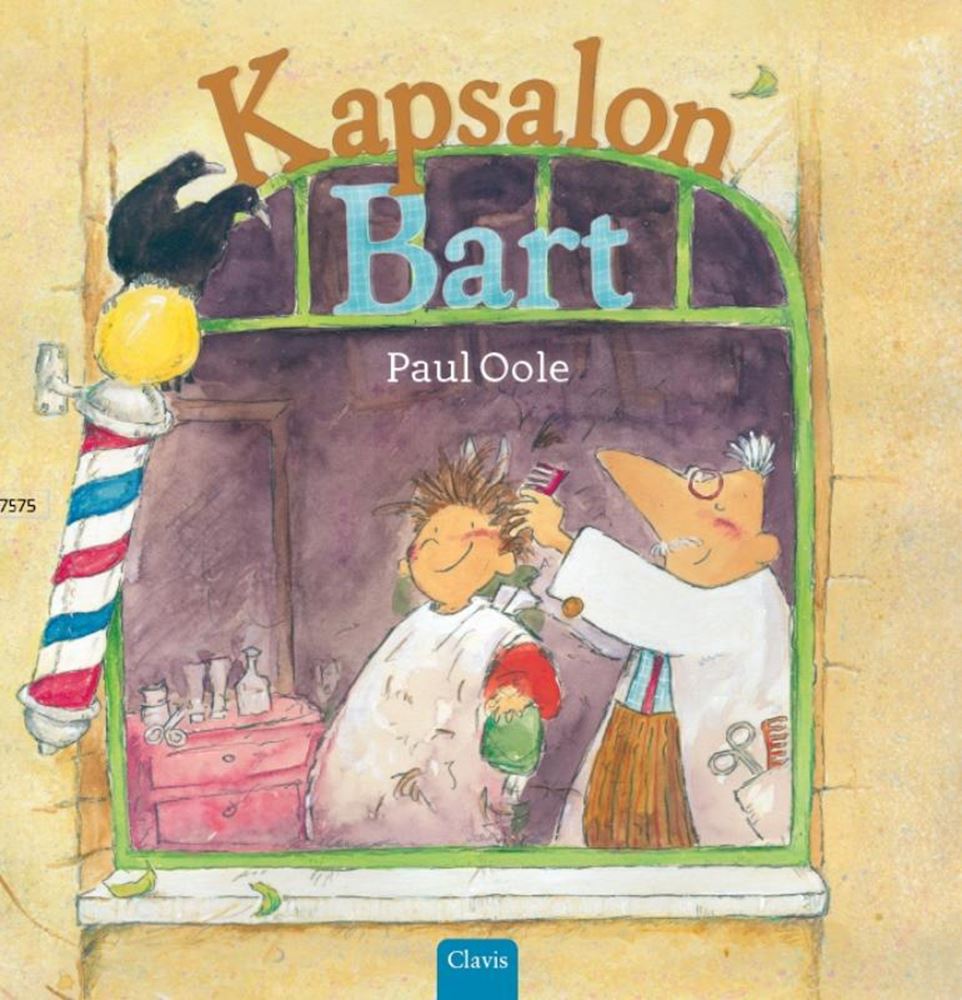 Salon de coiffure Bart. 5+
