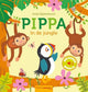 Livre sonore : Pippa, dans la jungle. 2+
