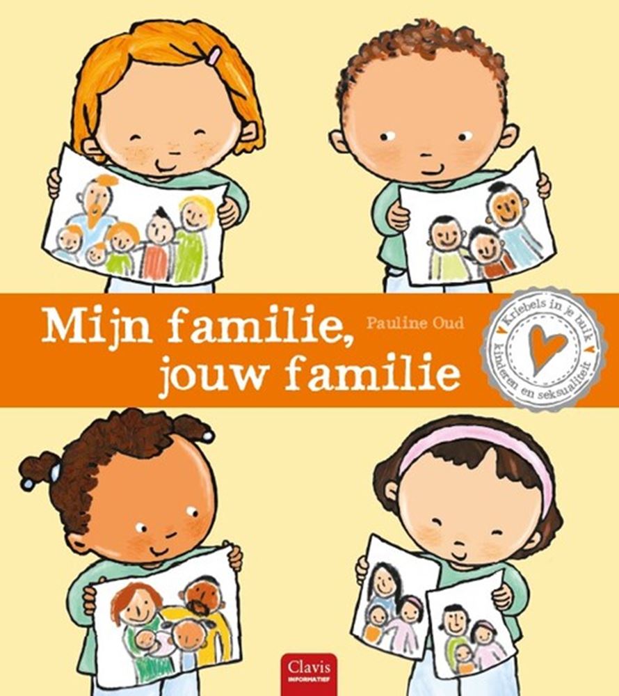 Ma famille, votre famille. 3+