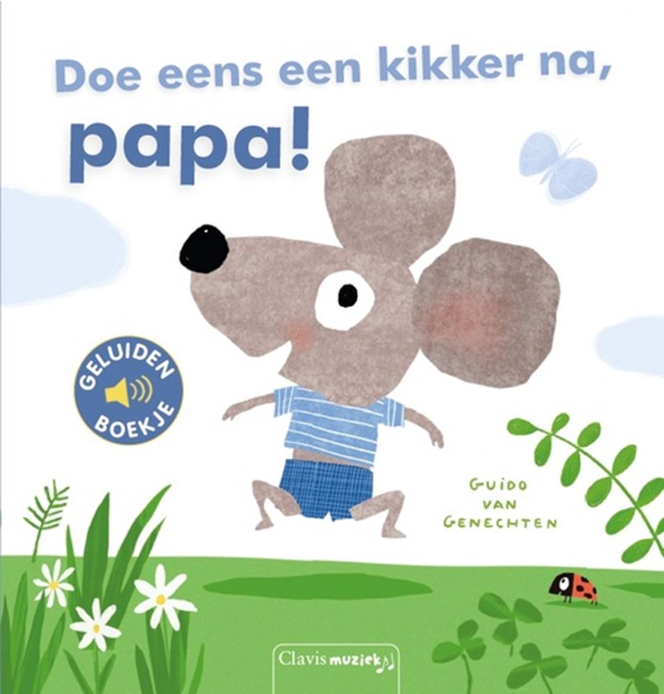Imite une grenouille, papa ! 2+