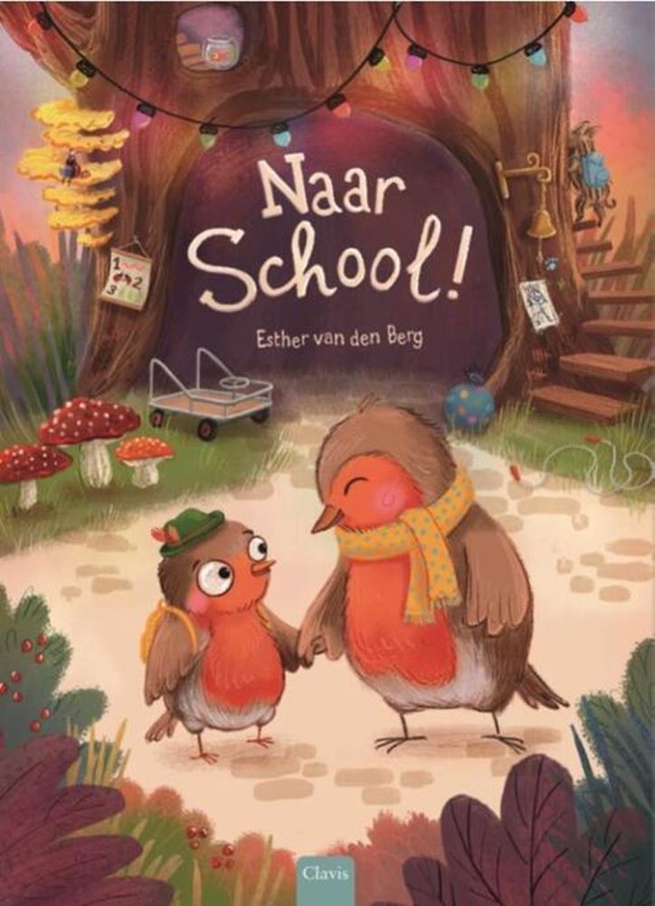 À l'école! 4+