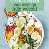 Koken met kinderen van over de hele were