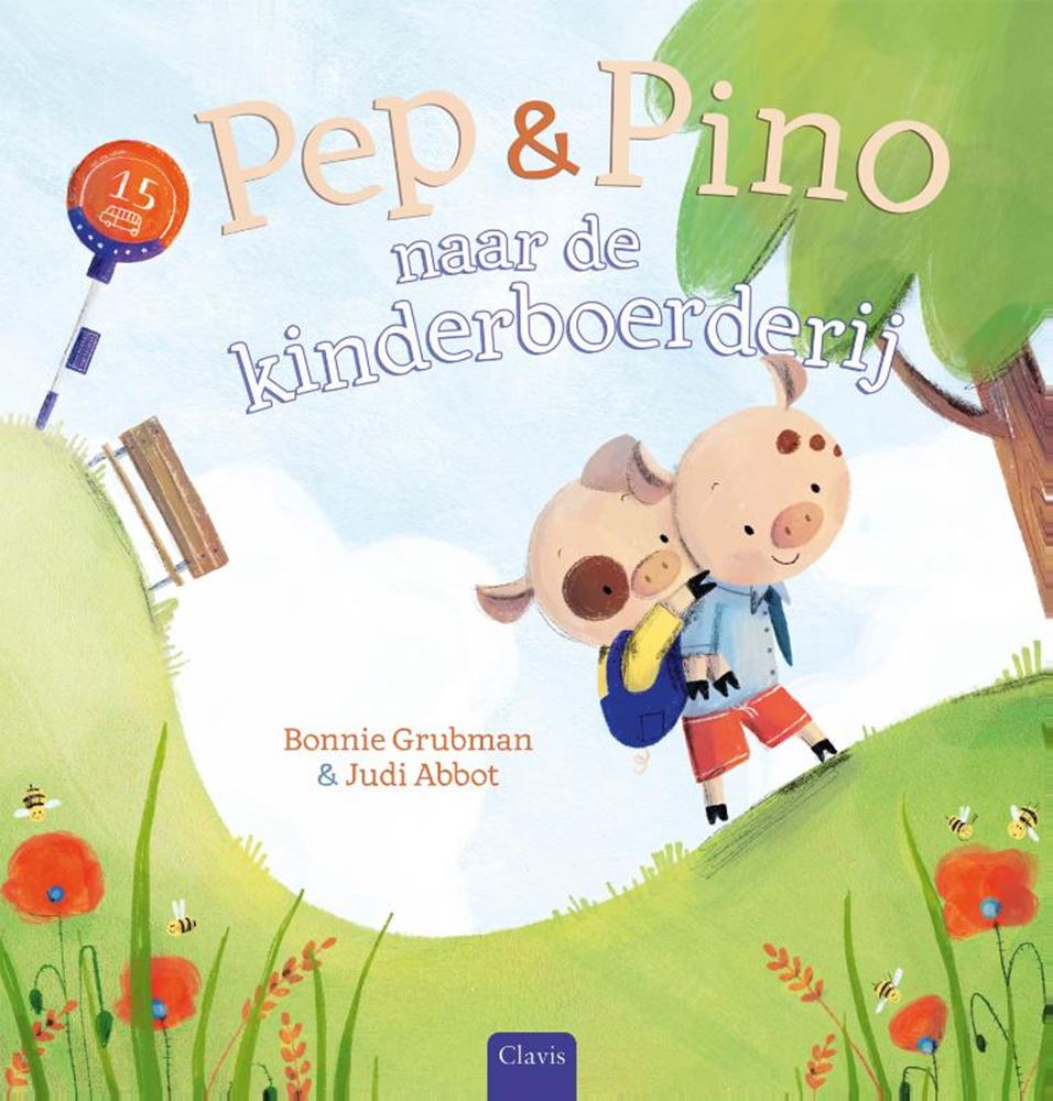 Pep Pino au zoo pour enfants. 5+