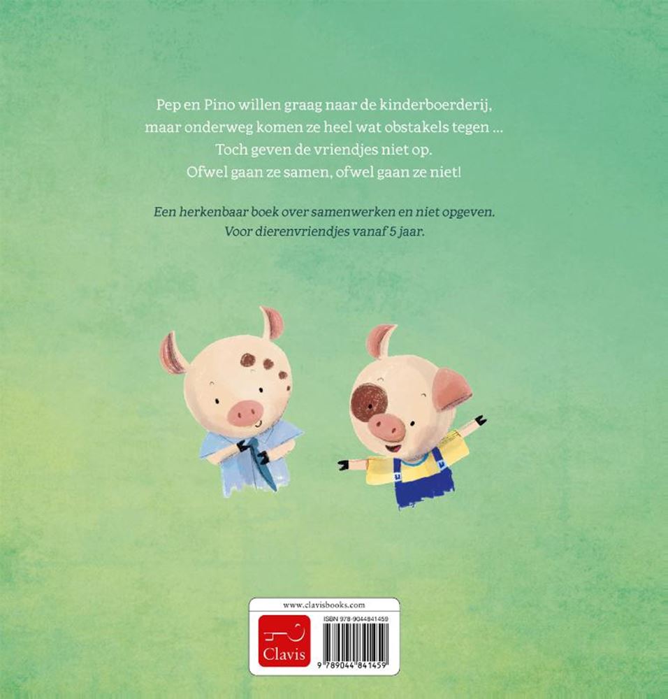 Pep Pino au zoo pour enfants. 5+
