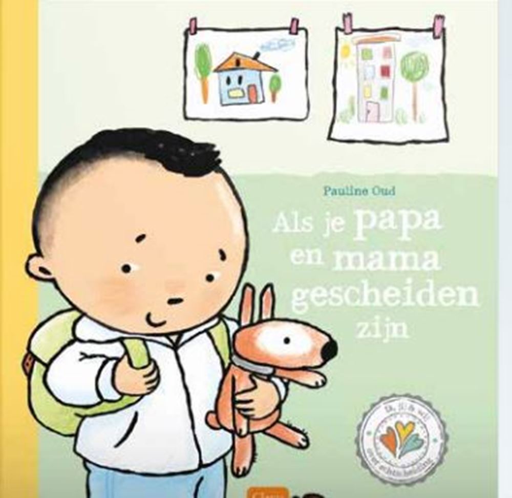 Quand maman et papa sont séparés. 3+