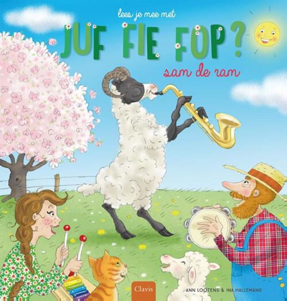 Miss Fie Fop, Sam le Bélier. 6+