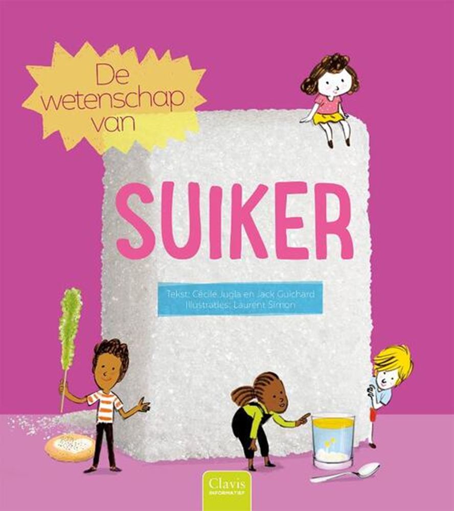 La science du sucre. 5+
