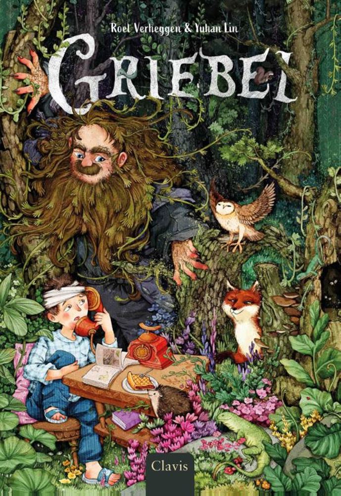 Griebel. les secrets de Schatterdam. 8+