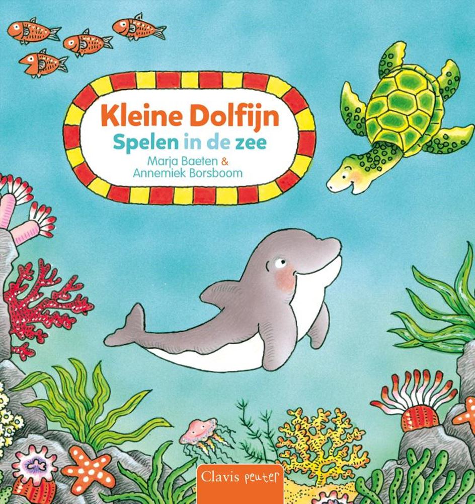 Jouer dans la mer. livre cartonné. 2+