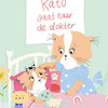 Kato va chez le médecin. 4+