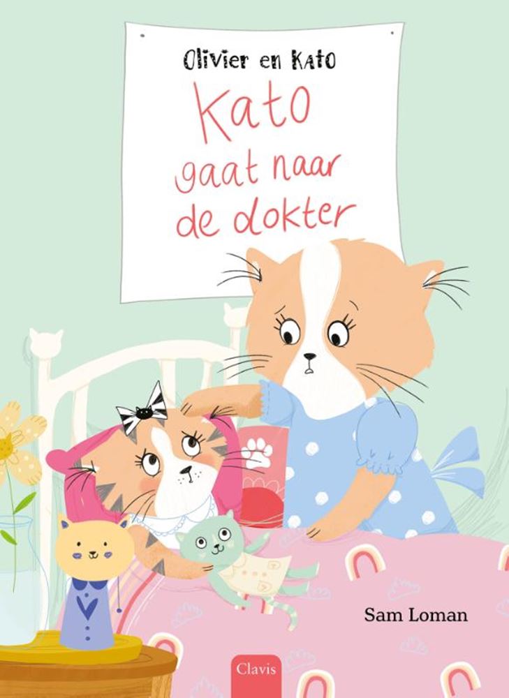 Kato va chez le médecin. 4+