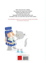 Kato va chez le médecin. 4+ - afbeelding 2