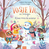 Prêt pour l'hiver. 4+
