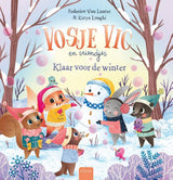 Prêt pour l'hiver. 4+ - afbeelding 1