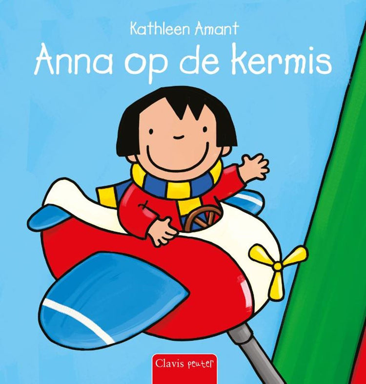 Anna à la foire. 2+