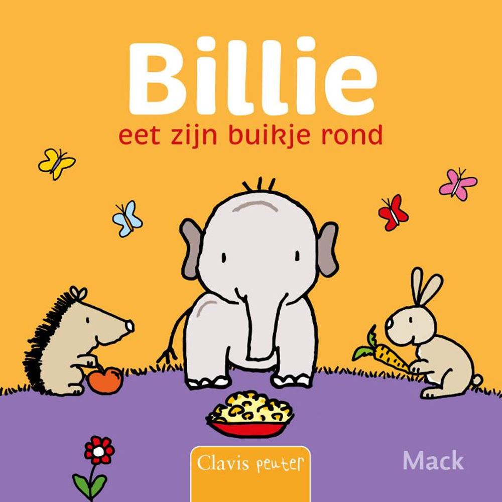 Billie mange à sa faim vers 2+