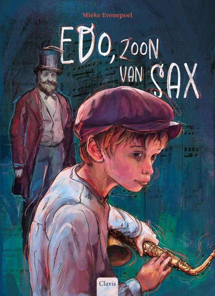 Edo, fils de saxo 8+
