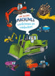 Machines à l'intérieur et à l'extérieur 6+