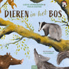 Livre d'images : les animaux de la forêt. 7+